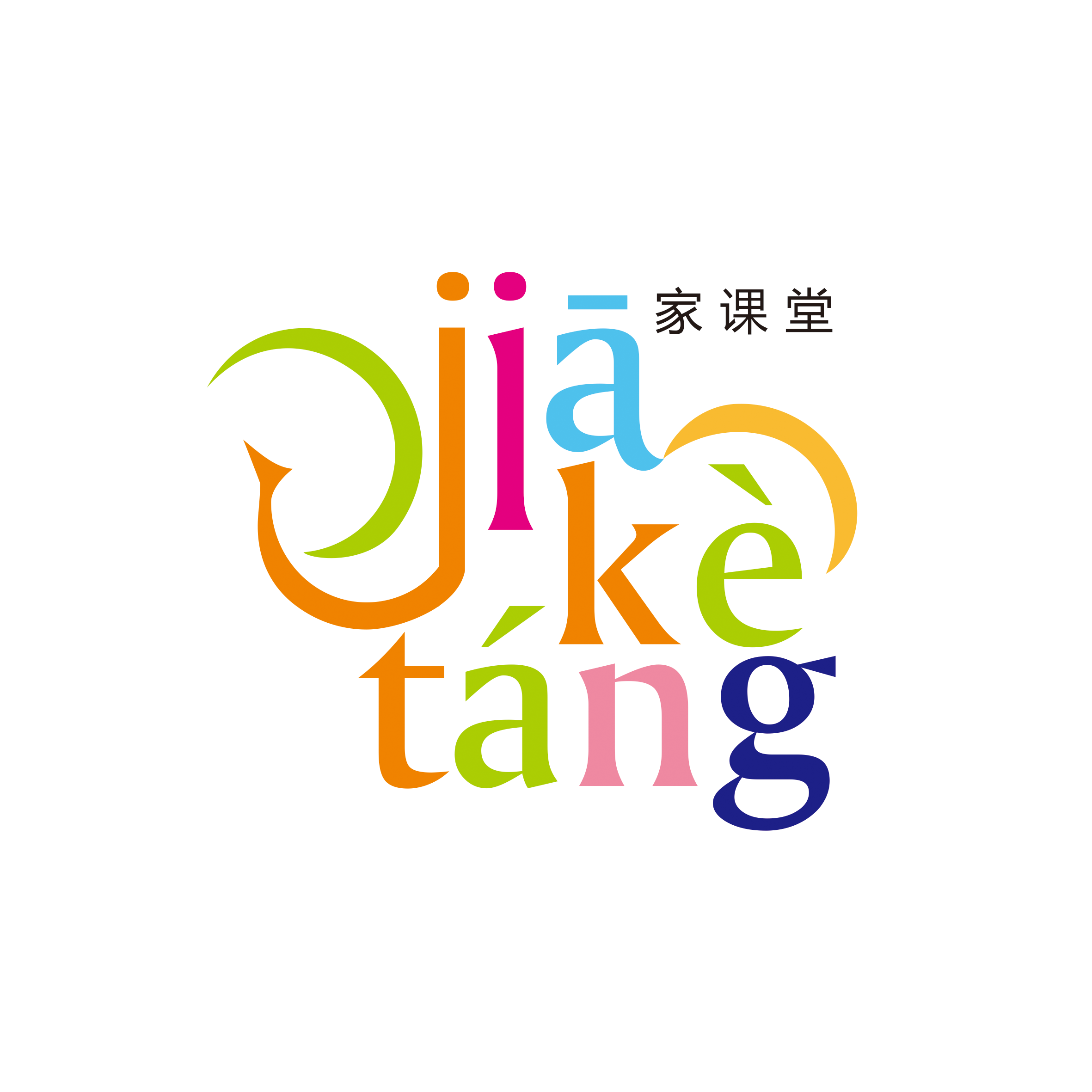 家课堂教育 LOGO